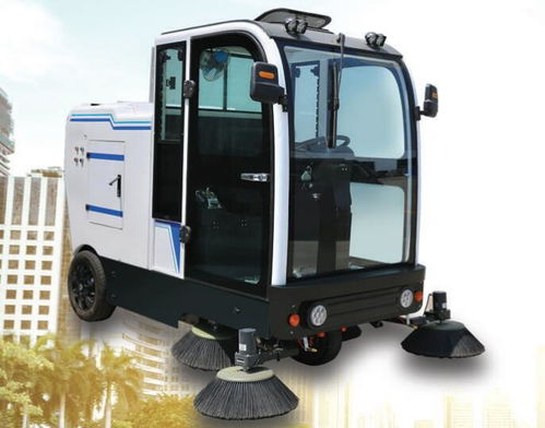 鈞達(dá)機(jī)械智能掃地機(jī) 山城區(qū)環(huán)保掃地車 環(huán)保掃地車型號